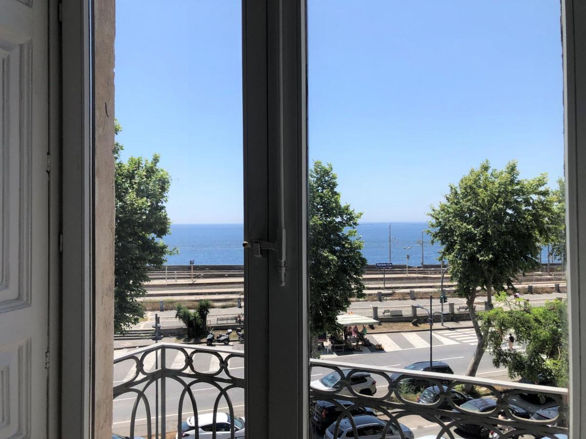 Elephant Sea View Катания Экстерьер фото
